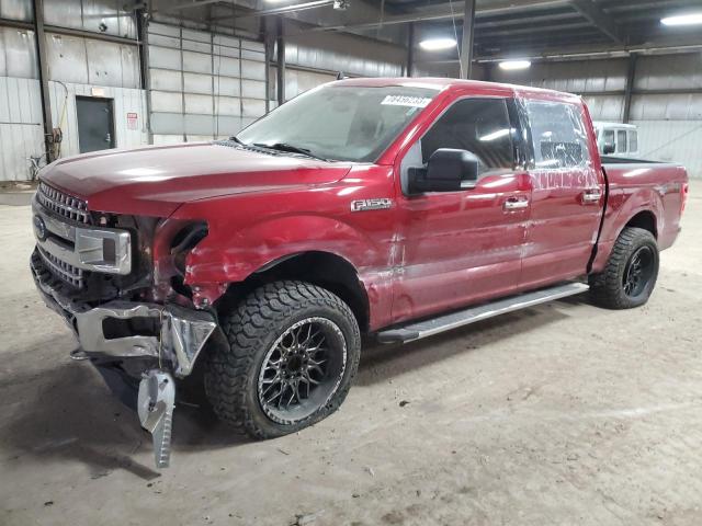 Obraz 1 z 2019 FORD F150 SUPERCREW 2019 z VIN 1FTEW1E47KKE62147