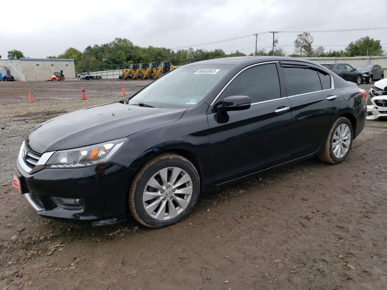 Obraz Honda Accord Exl 2015