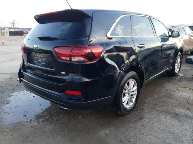 Obraz 3 z 2019 KIA SORENTO L 2019 z VIN 5XYPG4A30KG589204