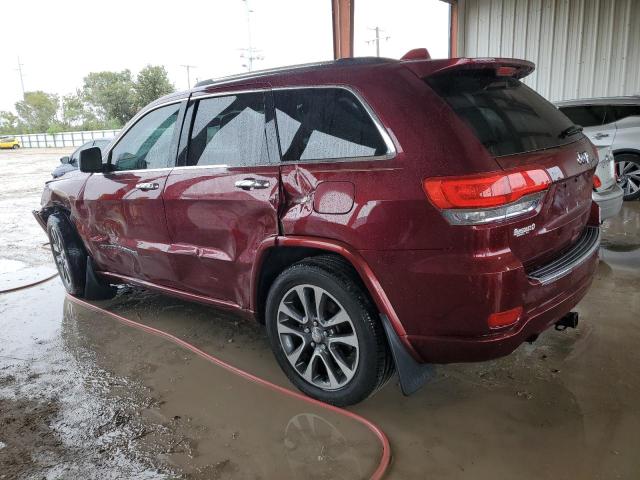 Изображение 2 2017 JEEP GRAND CHEROKEE OVERLAND 2017 с VIN 1C4RJECG5HC757111