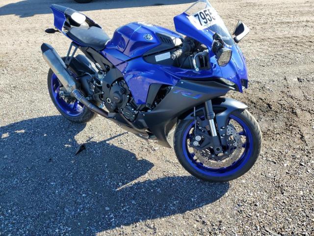 Image 1 of 2022 YAMAHA YZFR1  2022 with VIN JYARN66E8NA001960