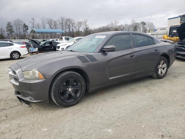 2014 DODGE CHARGER SE 2014 image