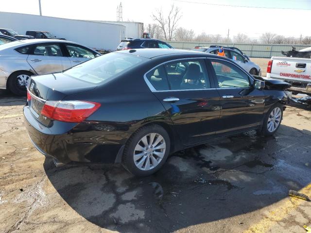 Image 3 of 2015 HONDA ACCORD EXL 2015 with VIN 1HGCR3F88FA801586
