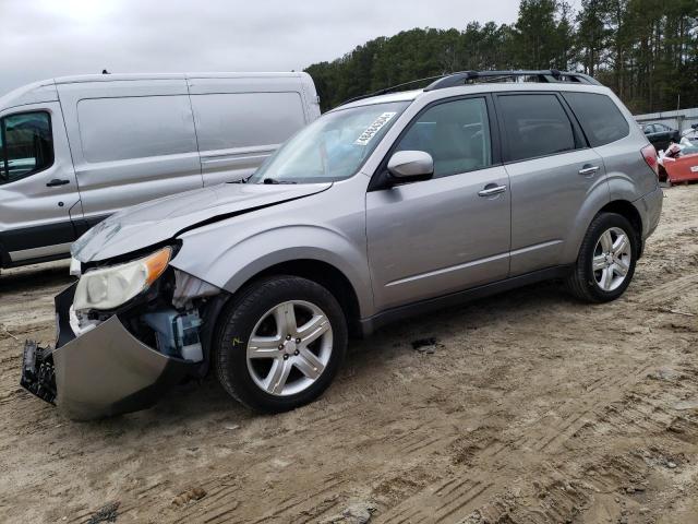 2009 SUBARU FORESTER 2.5X PREMIUM 2009 image