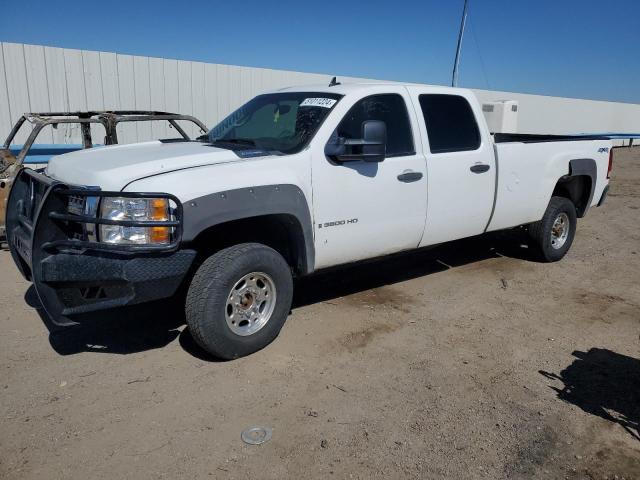 Obraz 1 z 2007 CHEVROLET SILVERADO K3500 2007 z VIN 1GCHK33687F503507