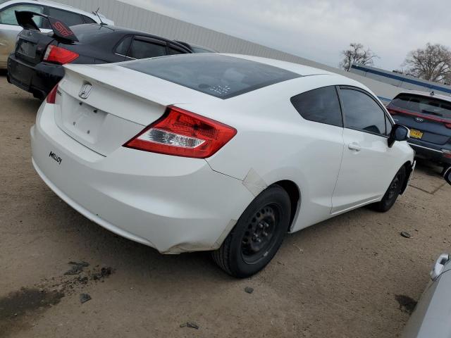 Image 3 of 2012 HONDA CIVIC LX 2012 with VIN 2HGFG3B52CH523182