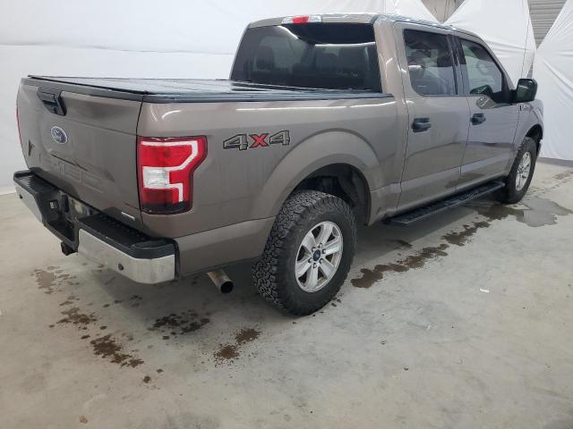 Image 3 of 2019 FORD F150 SUPERCREW 2019 with VIN 1FTEW1EP8KKE83499
