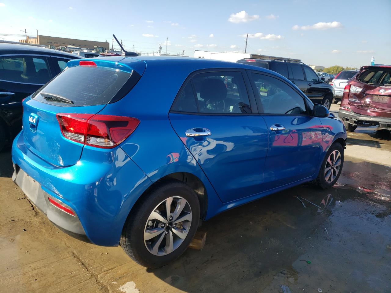 Obraz 3 z 2023 KIA RIO S 2023 z VIN 3KPA25AD5PE538983