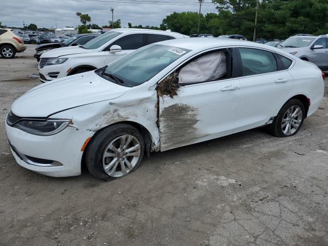 Image 1 of 2015 CHRYSLER 200 LIMITED 2015 with VIN 1C3CCCAB2FN595679