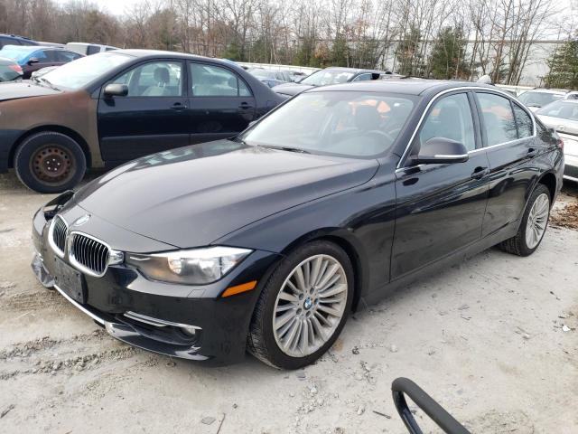 Image 1 of 2015 BMW 328 XI 2015 with VIN WBA3B3C50FF547899