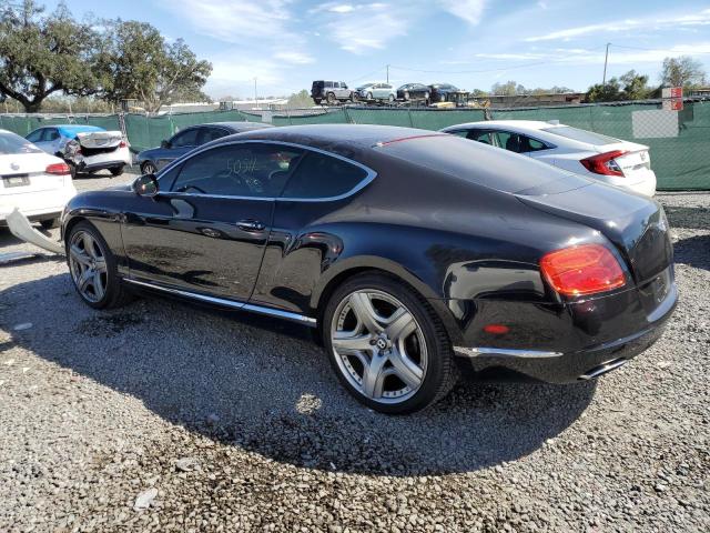 Image 2 of 2012 BENTLEY CONTINENTAL GT 2012 with VIN SCBFR7ZA8CC070727