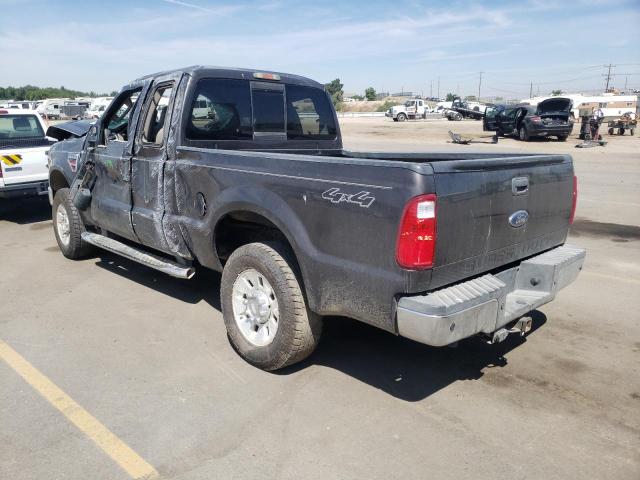 Image 3 of 2008 FORD F-250 SUPER DUTY 2008 with VIN 1FTSX21R78EA89755