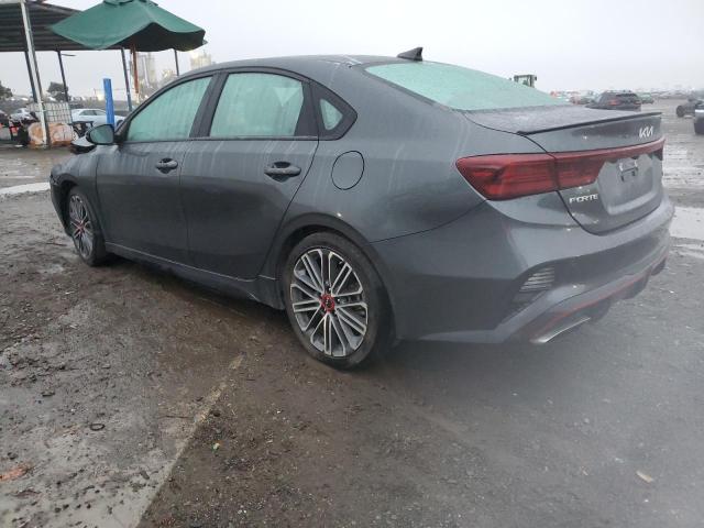 Image 2 of 2022 KIA FORTE GT 2022 with VIN 3KPF44AC8NE460665