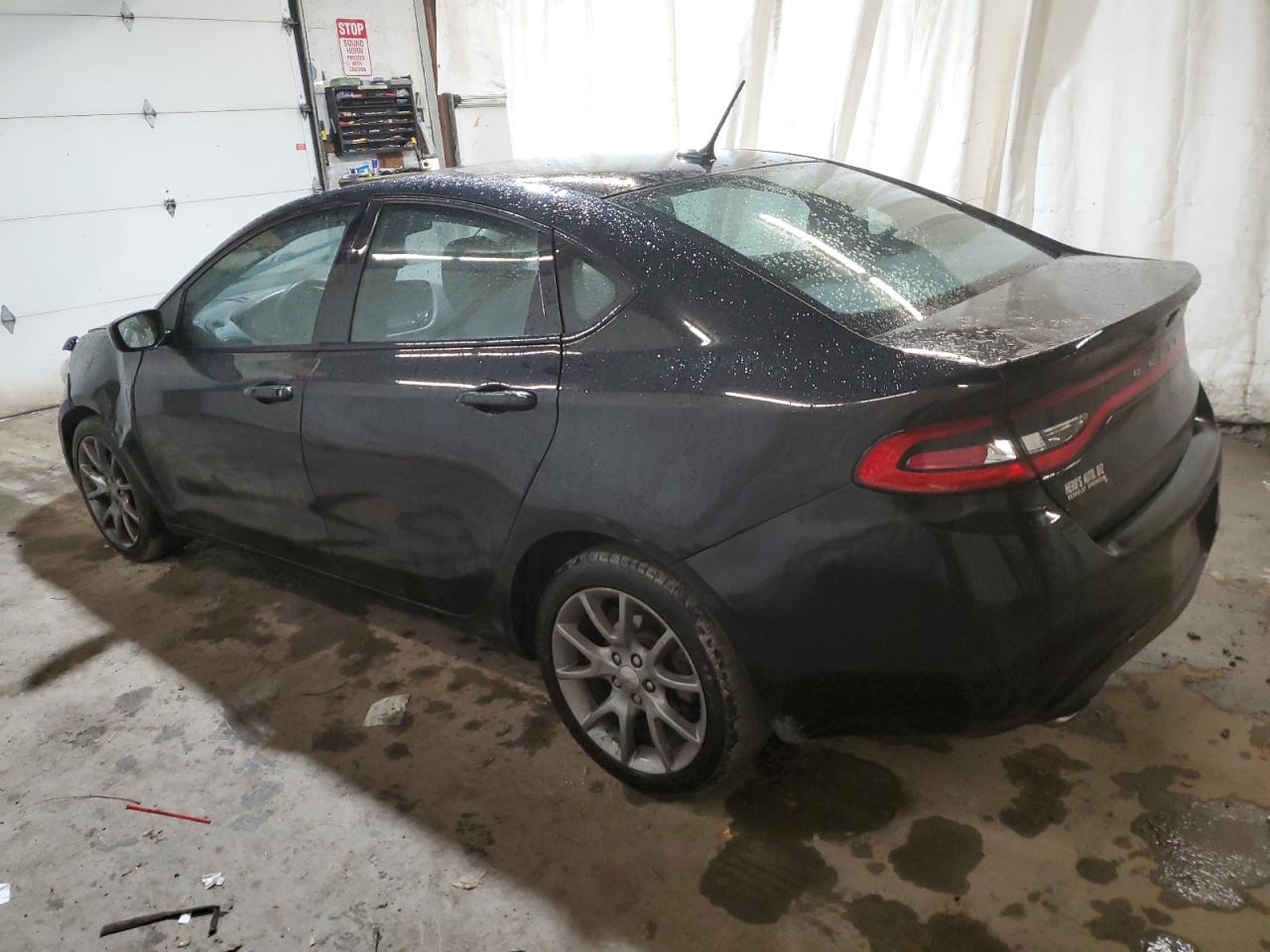 Изображение 2 2013 DODGE DART SXT 2013 с VIN 1C3CDFBH5DD107037