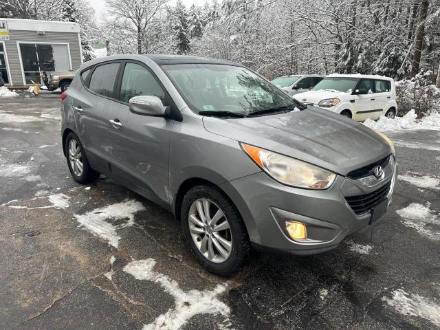 Изображение 1 2012 HYUNDAI TUCSON GLS 2012 с VIN KM8JUCAC7CU461417