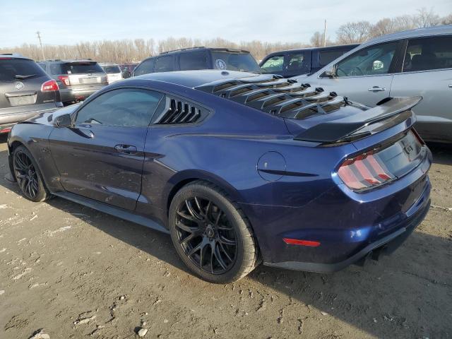 Изображение 2 2018 FORD MUSTANG GT 2018 с VIN 1FA6P8CF3J5107042