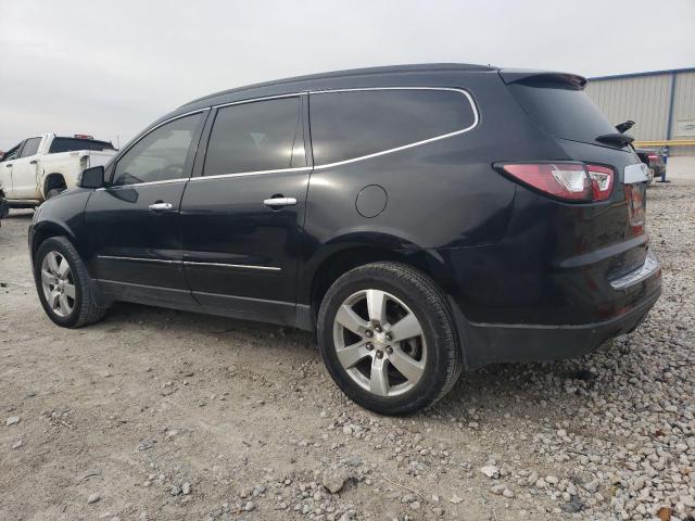 Изображение 2 2015 CHEVROLET TRAVERSE LTZ 2015 с VIN 1GNKRJKD1FJ196402
