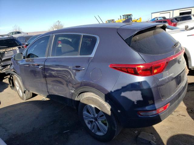 Изображение 2 2017 KIA SPORTAGE LX 2017 с VIN KNDPM3ACXH7135261