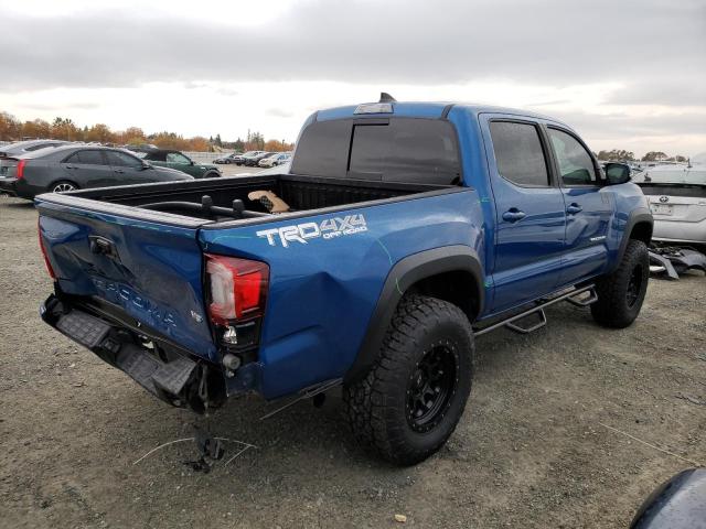 Obraz 3 z 2018 TOYOTA TACOMA DOUBLE CAB 2018 z VIN 3TMCZ5AN1JM169291
