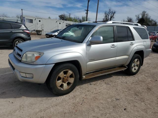 Изображение 1 2003 TOYOTA 4RUNNER LIMITED 2003 с VIN JTEZU17R730013673