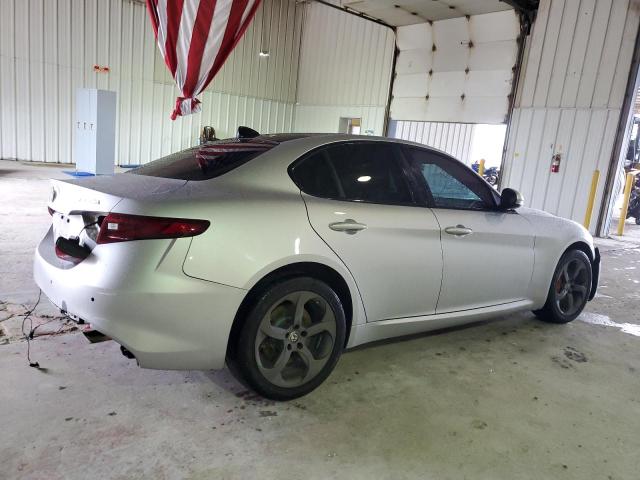 Image 3 of 2017 ALFA ROMEO GIULIA Q4 2017 with VIN ZARFAEDN2H7550206