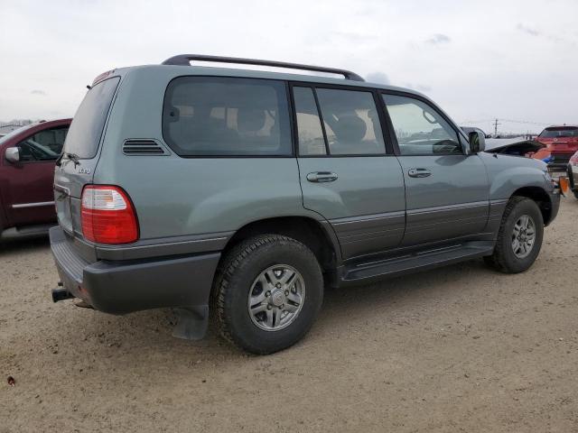 Изображение 3 2001 LEXUS LX 470 2001 с VIN JTJHT00W413503042