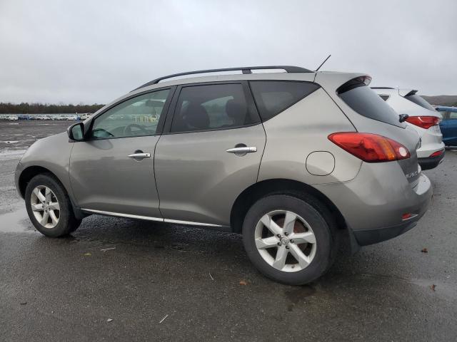 Image 2 of 2009 NISSAN MURANO S 2009 with VIN JN8AZ18W99W146646