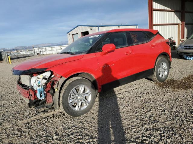 Изображение 2022 CHEVROLET BLAZER 2LT 2022