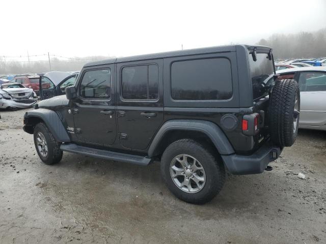 Image 2 of 2020 JEEP WRANGLER UNLIMITED SPORT 2020 with VIN 1C4HJXDN6LW245191