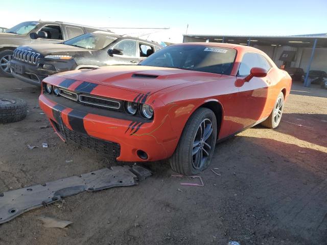 2019 DODGE CHALLENGER SXT 2019 image