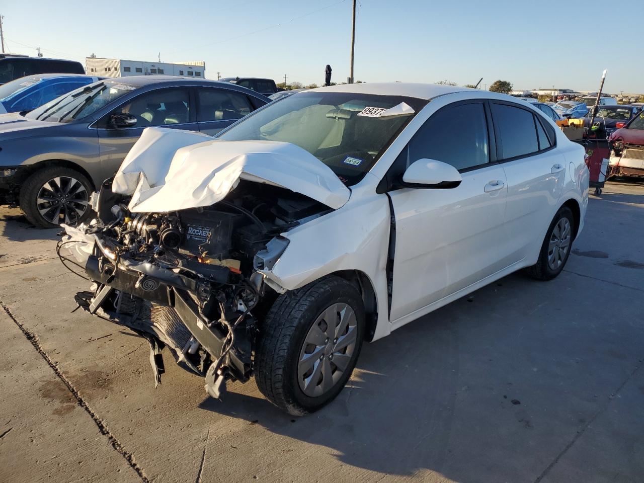 Obraz 2020 KIA RIO LX 2020