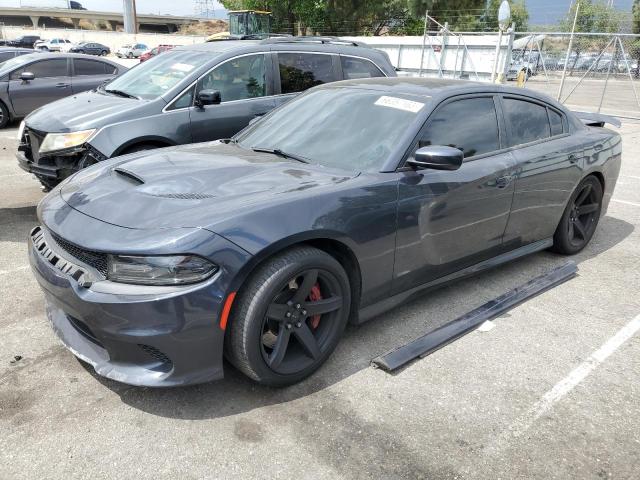 Изображение 1 2018 DODGE CHARGER SRT HELLCAT 2018 с VIN 2C3CDXL95JH311963