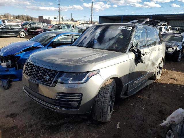 Obraz 2020 LAND ROVER RANGE ROVER P525 HSE 2020