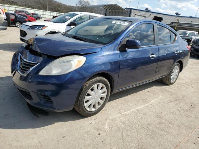 Image 1 of 2013 NISSAN VERSA S 2013 with VIN 3N1CN7AP7DL866020