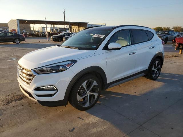 2018 HYUNDAI TUCSON VALUE 2018 image