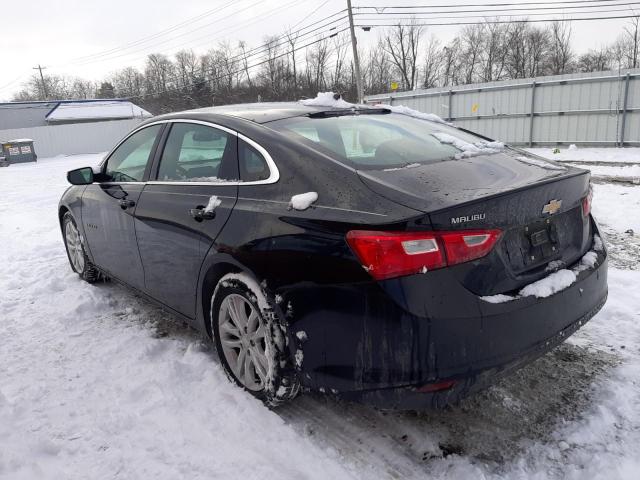 Image 2 of 2017 CHEVROLET MALIBU LT 2017 with VIN 1G1ZE5ST5HF221365