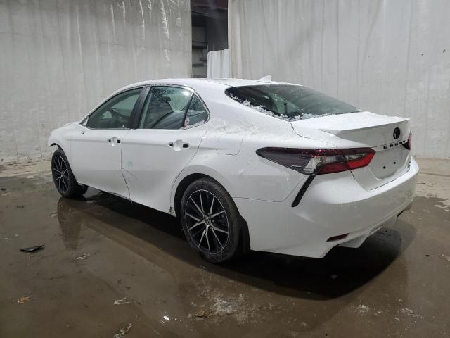 Изображение 2 2024 TOYOTA CAMRY SE NIGHT SHADE 2024 с VIN 4T1G11BK0RU110726