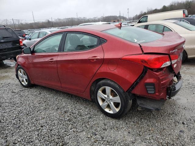Obraz 2 z 2013 HYUNDAI ELANTRA GLS 2013 z VIN 5NPDH4AE8DH454565
