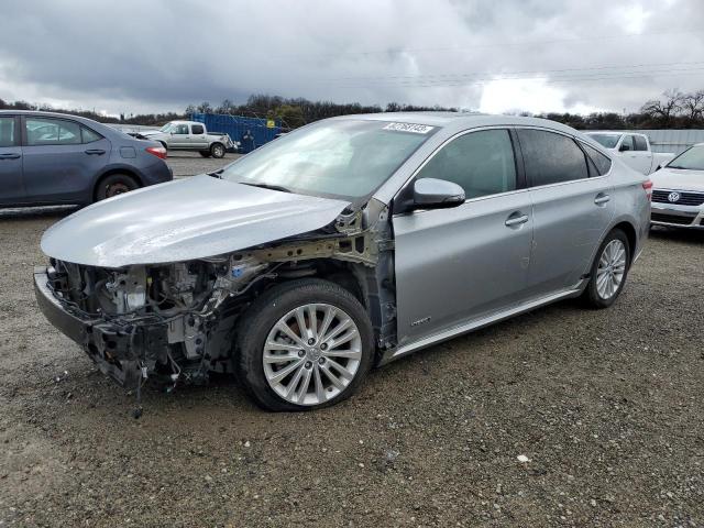 2015 TOYOTA AVALON HYBRID 2015 image