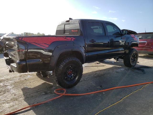Obraz 3 z 2019 TOYOTA TACOMA DOUBLE CAB 2019 z VIN 5TFCZ5AN1KX208182
