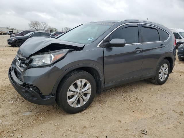 Image 1 of 2013 HONDA CR-V EXL 2013 with VIN 2HKRM3H70DH513983