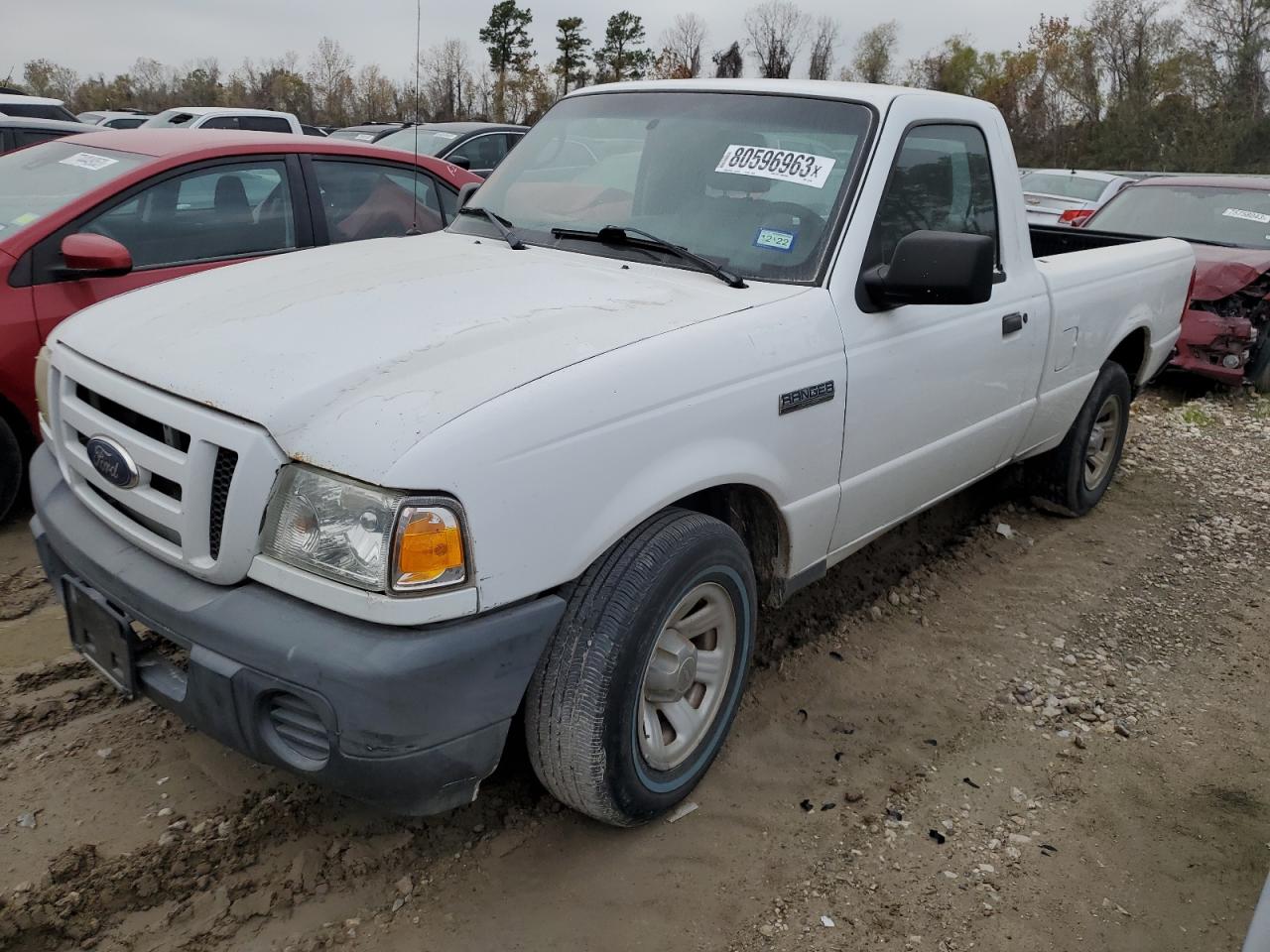 2010 FORD RANGER  2010 image