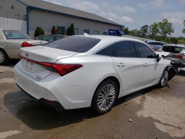 Obraz 3 z 2022 TOYOTA AVALON LIMITED 2022 z VIN 4T1DA1AB9NU011840