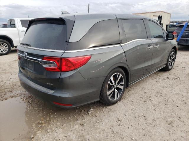 Obraz 3 z 2018 HONDA ODYSSEY ELITE 2018 z VIN 5FNRL6H93JB060748