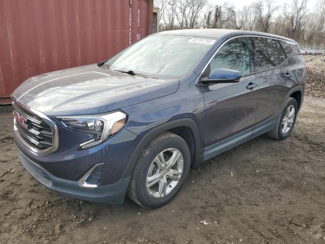 Obraz 1 z 2019 GMC TERRAIN SLE 2019 z VIN 3GKALMEV5KL199404