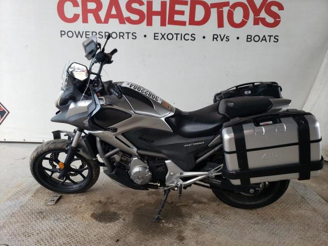 Image 1 of 2012 HONDA NC700X  2012 with VIN JH2RC6354CK002035