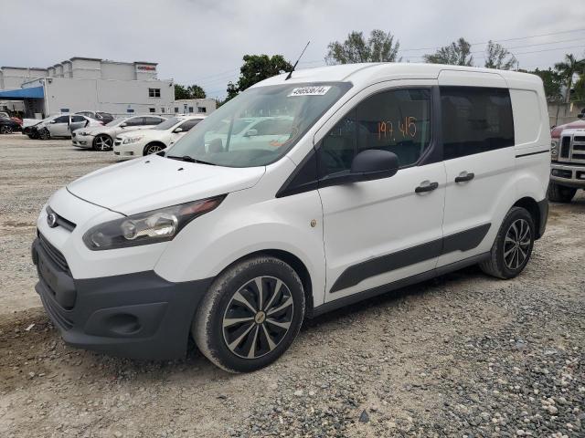 Изображение 1 2014 FORD TRANSIT CONNECT XL 2014 с VIN NM0LS6E79E1161140