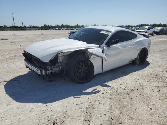 Image 1 of 2016 FORD MUSTANG  2016 with VIN 1FA6P8AM5G5265120