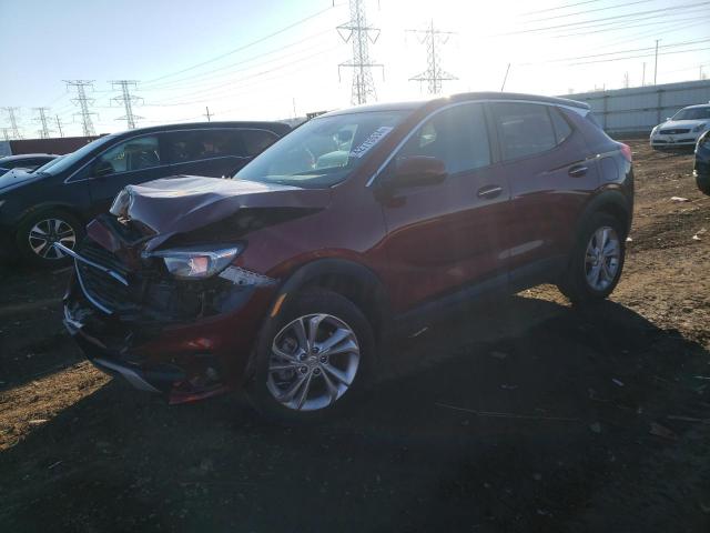 Изображение 2023 BUICK ENCORE GX PREFERRED 2023