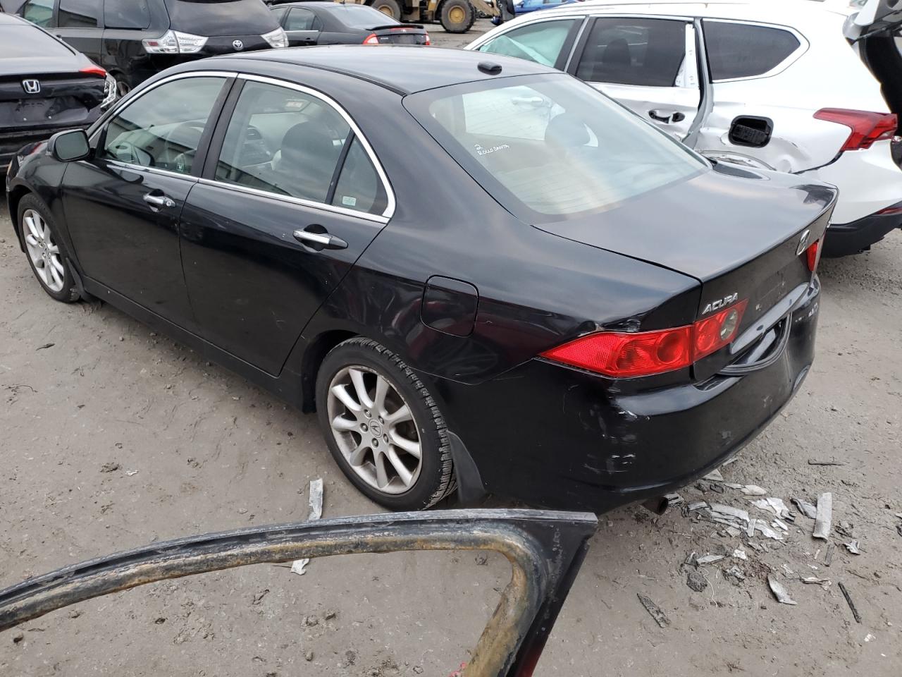 Изображение 2 2006 ACURA TSX  2006 с VIN JH4CL96856C013371